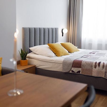 Apartamenty Familijne Kudowa-Zdrój Esterno foto