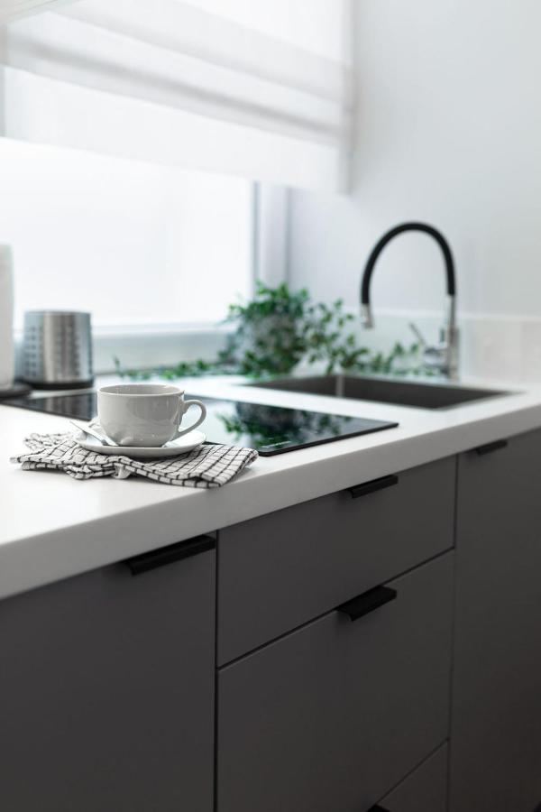 Apartamenty Familijne Kudowa-Zdrój Esterno foto