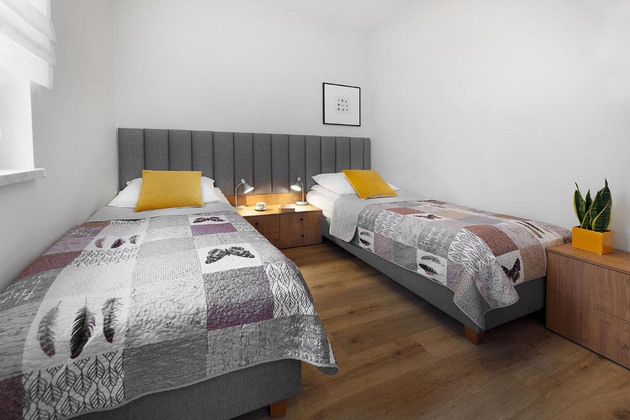 Apartamenty Familijne Kudowa-Zdrój Esterno foto