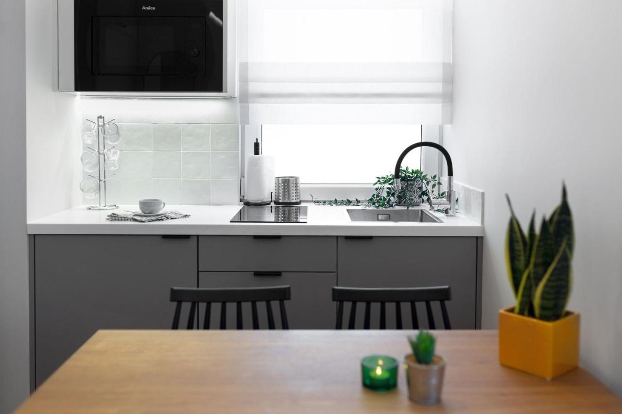 Apartamenty Familijne Kudowa-Zdrój Esterno foto
