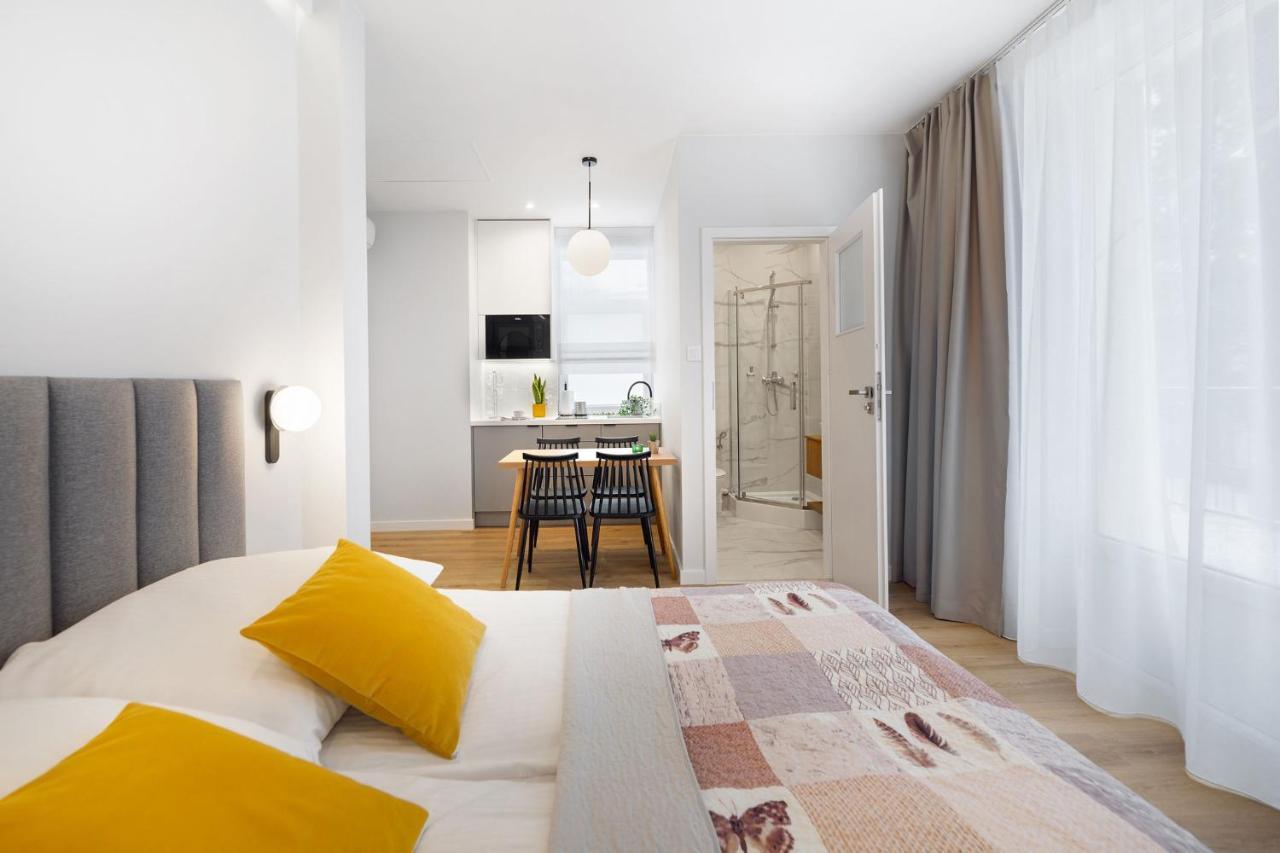 Apartamenty Familijne Kudowa-Zdrój Esterno foto