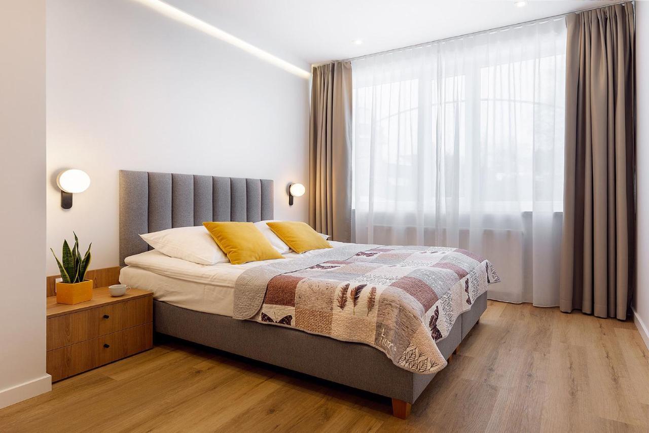 Apartamenty Familijne Kudowa-Zdrój Esterno foto