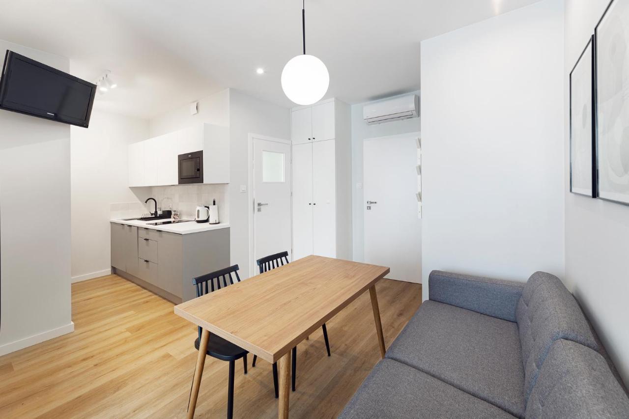 Apartamenty Familijne Kudowa-Zdrój Esterno foto