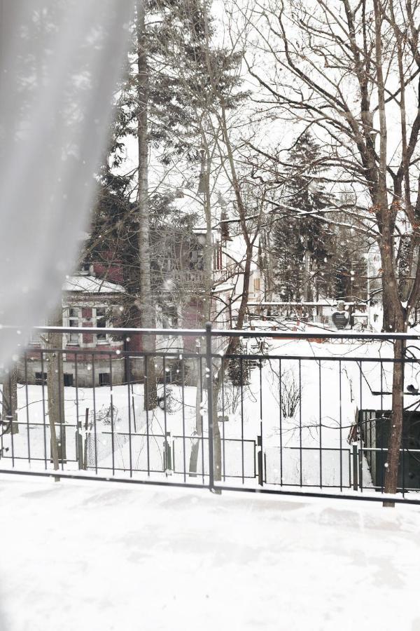 Apartamenty Familijne Kudowa-Zdrój Esterno foto
