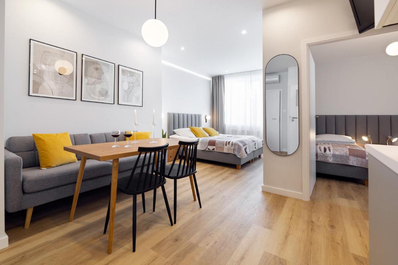 Apartamenty Familijne Kudowa-Zdrój Esterno foto